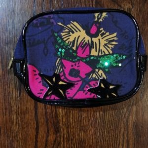 Brand New Betsey Johnson Coin Bag